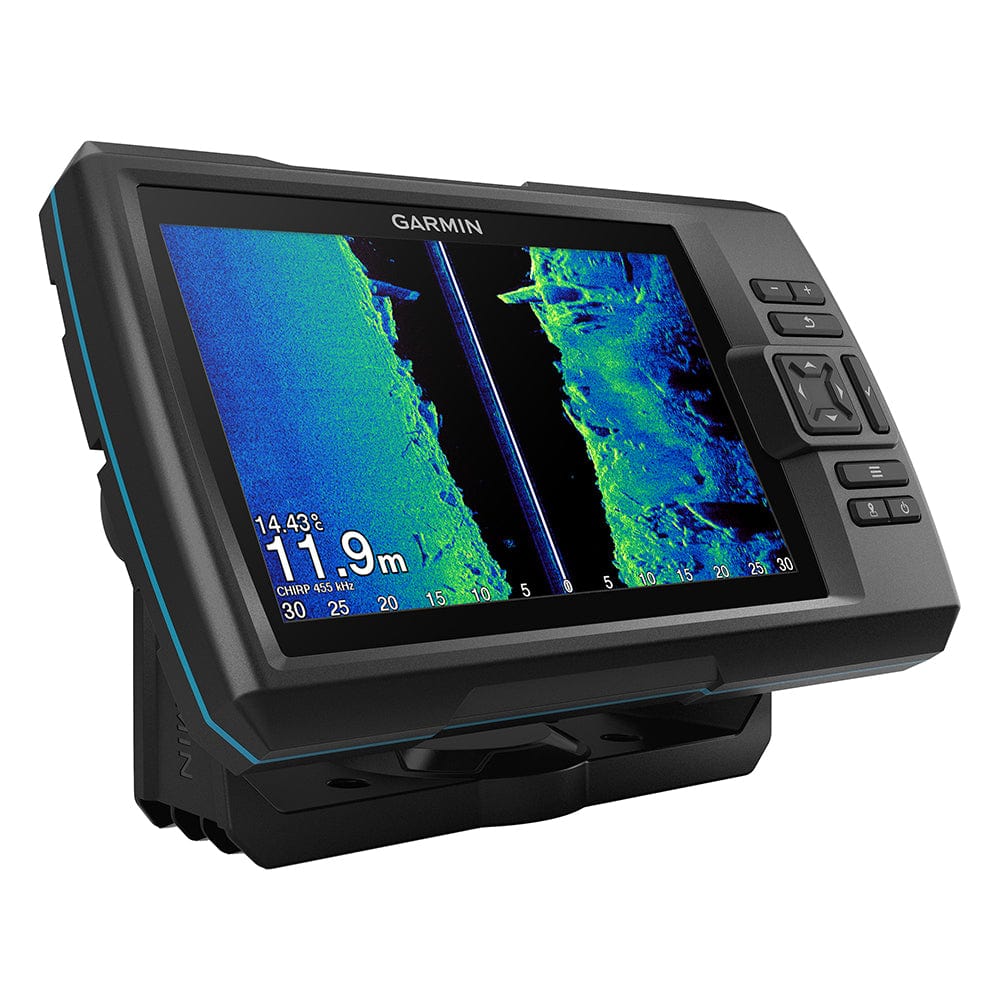 Garmin STRIKER Vivid 7sv Fishfinder w/GT52HW - TM [010 - 02553 - 00], Fishfinder Only, Garmin, , , at Festive Water Paddlesports
