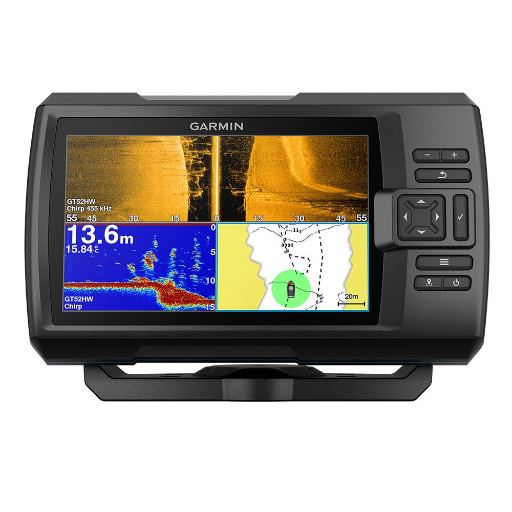 o Transducer [010 - 02553 - 02], Fishfinder Only, Garmin, at Festive Water Paddlesports
