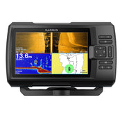 Garmin STRIKER Vivid 7sv w/o Transducer [010 - 02553 - 02], Fishfinder Only, Garmin, at Festive Water Paddlesports