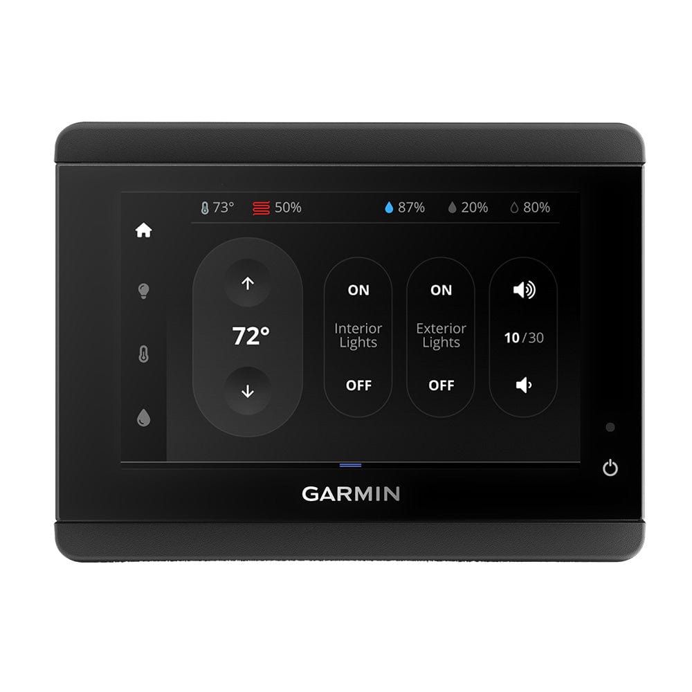 Garmin TD 50 Touchscreen Display [010 - 02139 - 10], Instruments, Garmin, , , at Festive Water Paddlesports