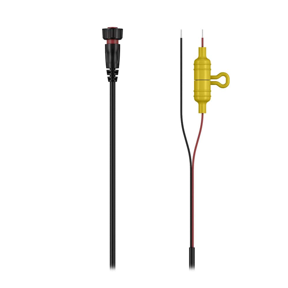 Garmin Threaded Power Cable 2 - Pin [010 - 13984 - 00], Accessories, Garmin, , , at Festive Water Paddlesports