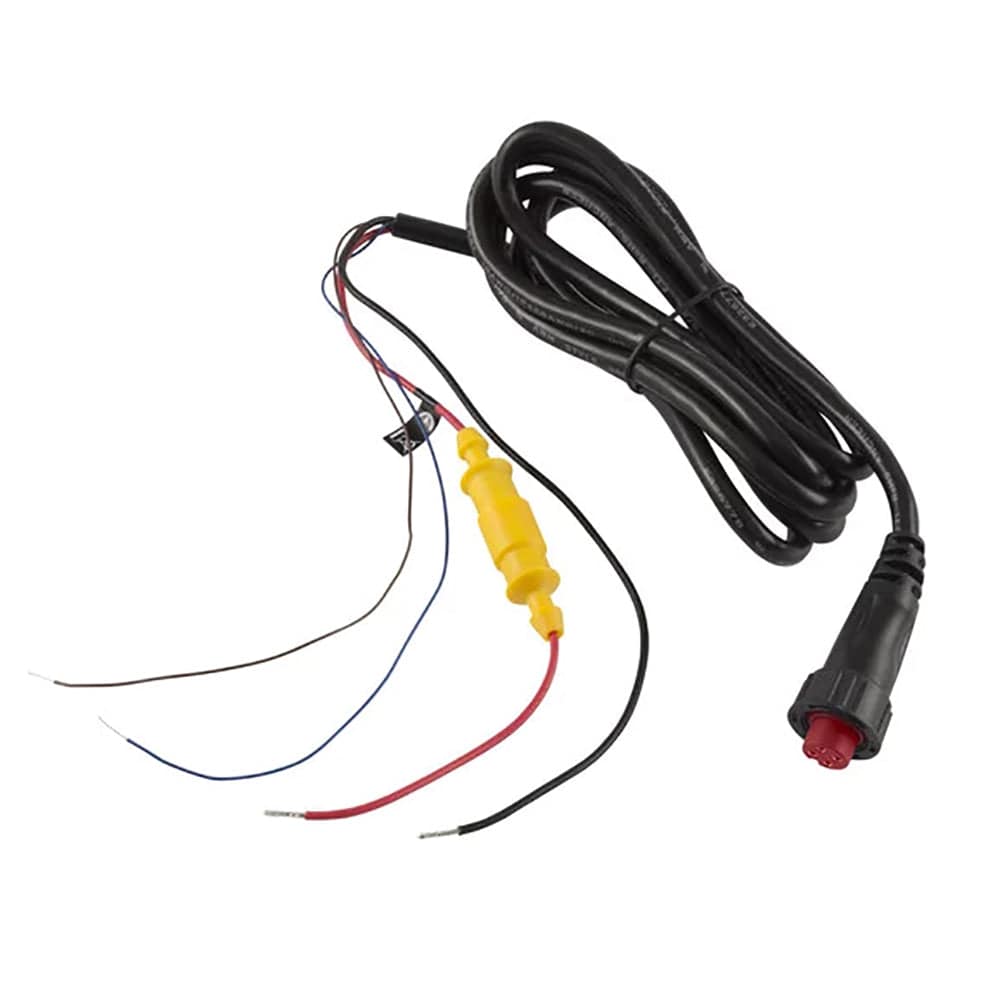 Garmin Threaded Power/Data Cable f/ ECHOMAP Ultra - 4 Pin [010 - 12938 - 00], Accessories, Garmin, , , at Festive Water Paddlesports
