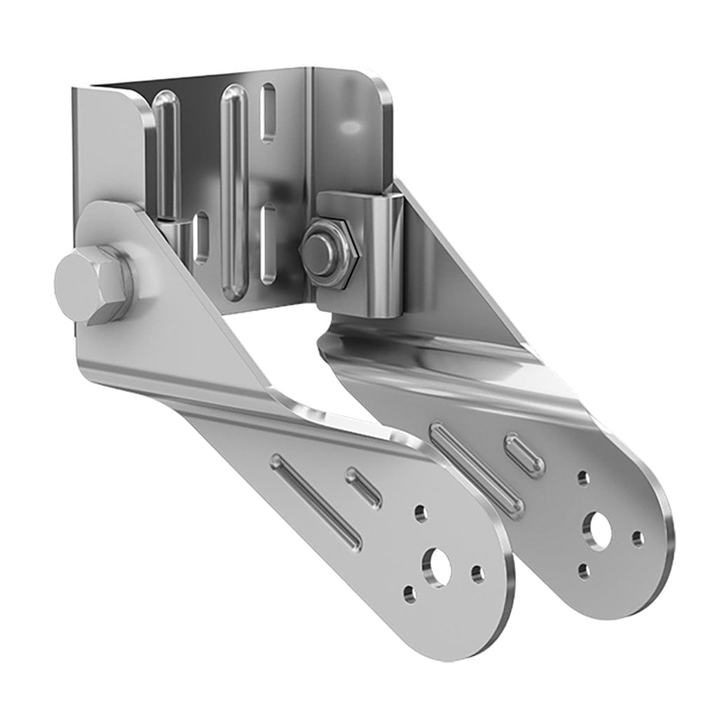 Garmin Transom Mount Bracket f/Livescope Plus LVS34 [010 - 13228 - 04], Transducer Accessories, Garmin, , , at Festive Water Paddlesports