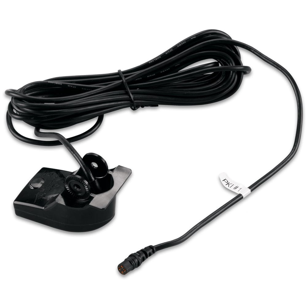 Garmin Transom Trolling Transducer f/echo Series Fishfinders - 4 Pin [010 - 10249 - 20], Transducers, Garmin, , , at Festive Water Paddlesports