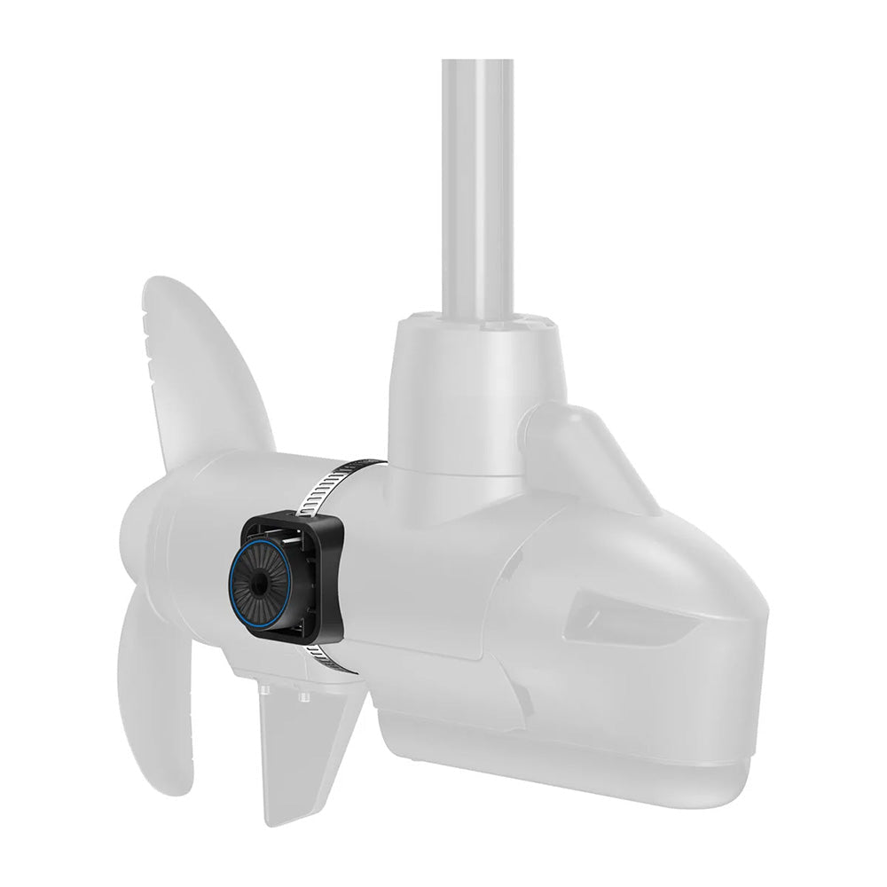 Garmin Trolling Motor Barrel Mount f/LiveScope 2 Transducer Series [010-13983-02], Transducer Accessories, Garmin, at Festive Water Paddlesports