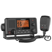 Garmin VHF 215 AIS Marine Radio [010 - 02098 - 00], VHF - Fixed Mount, Garmin, , , at Festive Water Paddlesports