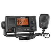 Garmin VHF 215 Marine Radio [010 - 02097 - 00], VHF - Fixed Mount, Garmin, , , at Festive Water Paddlesports