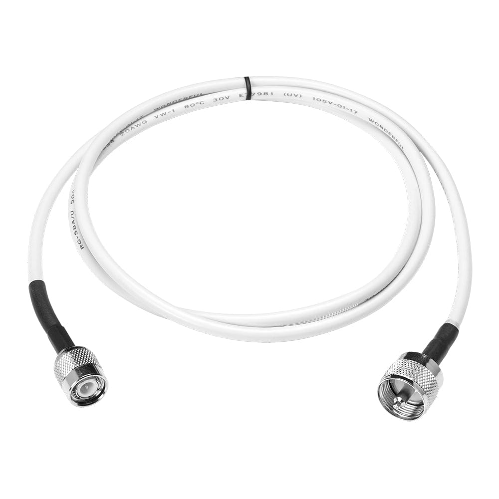 Garmin VHF Interconnect Cable - 1.2M [010 - 12824 - 01], Accessories, Garmin, , , at Festive Water Paddlesports