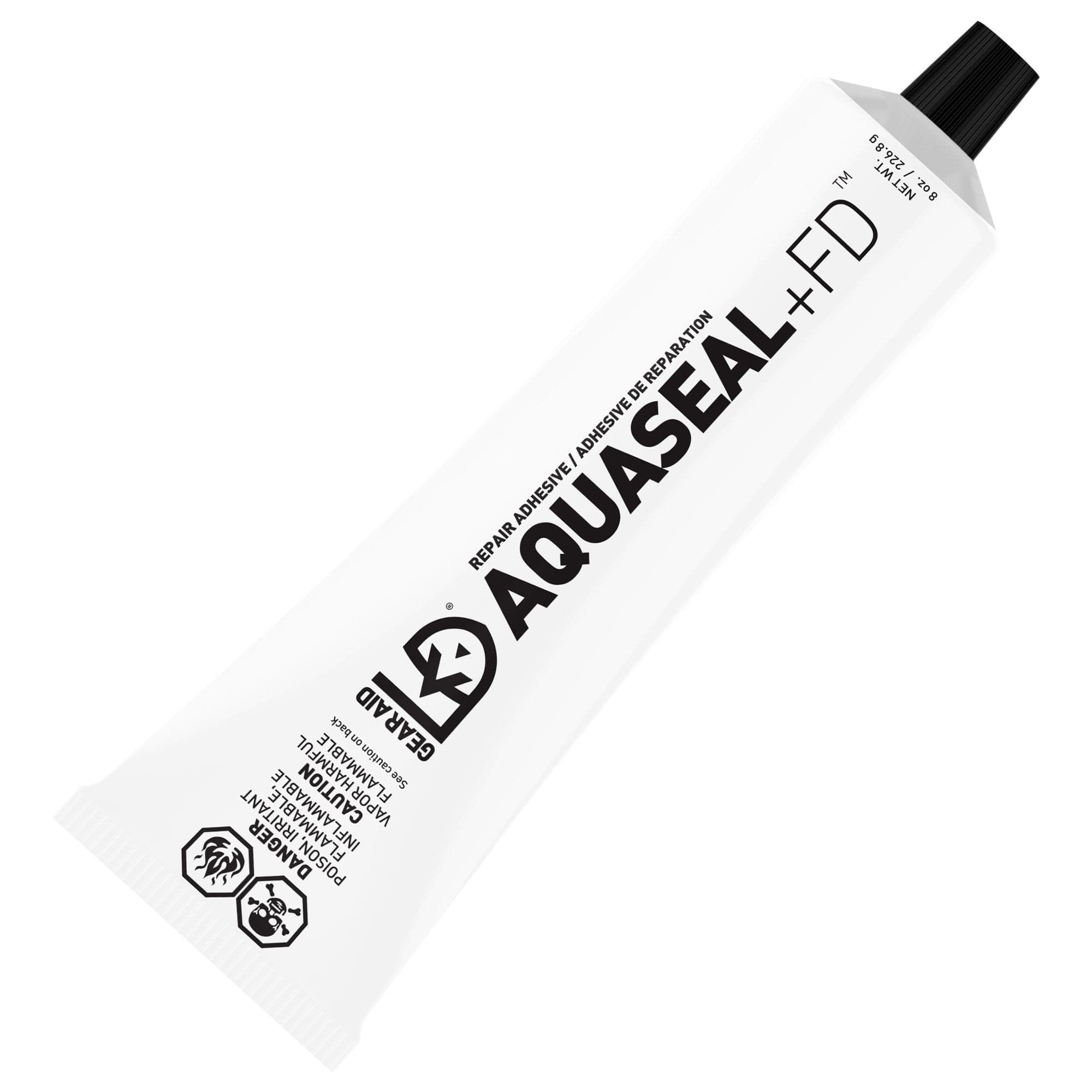 Gear Aid Aquaseal FD Flexible Durable Repair Adhesive, Dry Suit Repair, NRS, 8oz, , at Festive Water Paddlesports