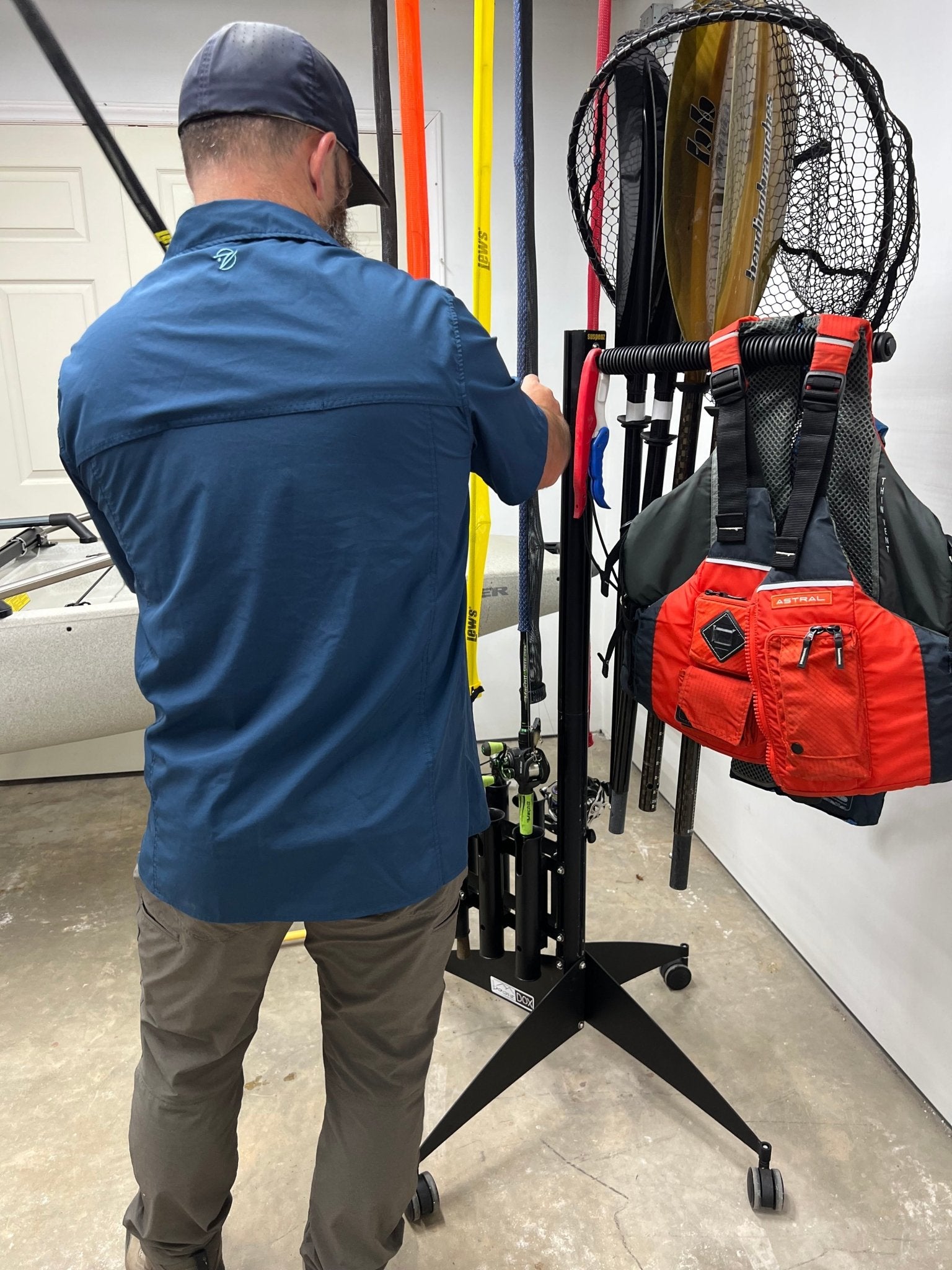 Gear Tree, , Boonedox USA, at Festive Water Paddlesports