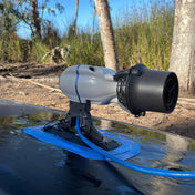 Glue - On Fin Box Adapter (K - 1 & J - 2 Motors), , bixpyusa, at Festive Water Paddlesports