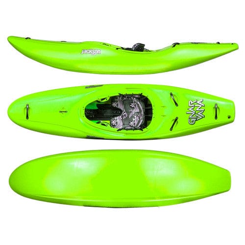 Jackson Kayak Gnarvana Whitewater Kayak