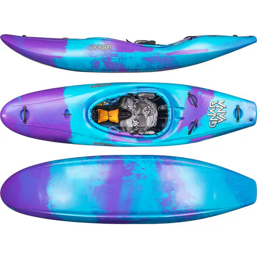 Jackson Kayak Gnarvana Whitewater Kayak