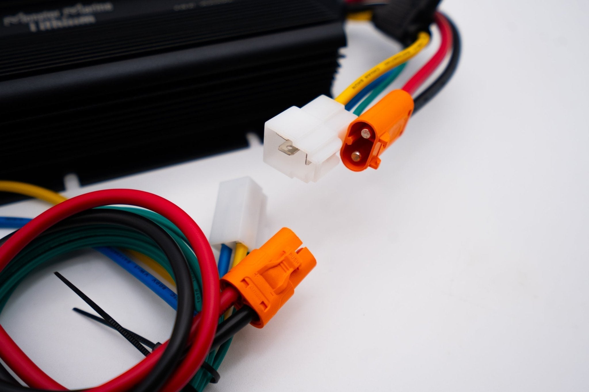 GOLF CART DC-DC CONVERTER - BLACK MAMBA - MML-GCC50, , Monster Marine Lithium, at Festive Water Paddlesports