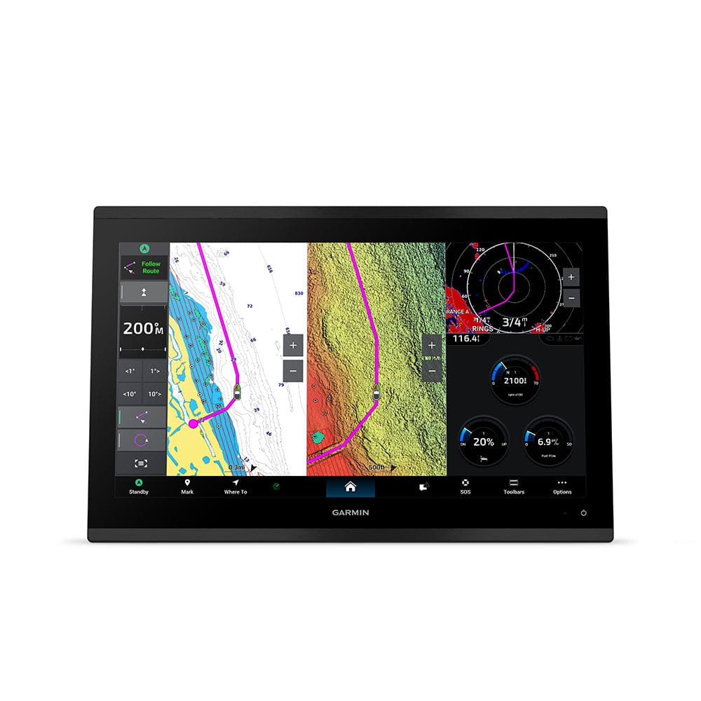 Garmin Navionics+ [010 - 03177 - 01], GPS - Chartplotters, Garmin, , , at Festive Water Paddlesports