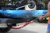 Groovy Kayak Landing Gear Cart, Standard Kit, , Boonedox USA, at Festive Water Paddlesports