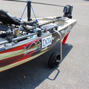 Groovy Landing Gear Kayak Cart - Pro Anlger Kit, , Boonedox USA, at Festive Water Paddlesports