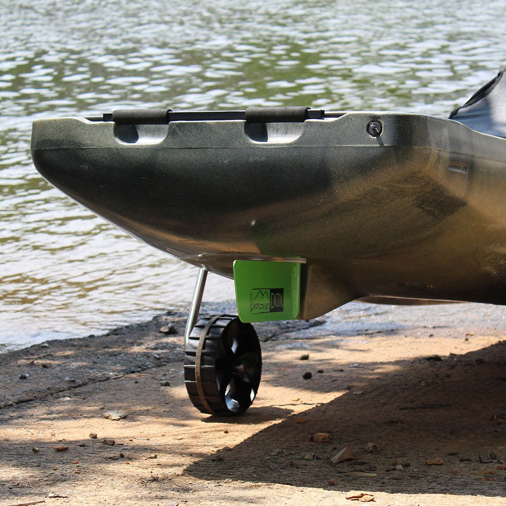 Groovy Landing Gear Standard Leg - Left, , Boonedox USA, at Festive Water Paddlesports