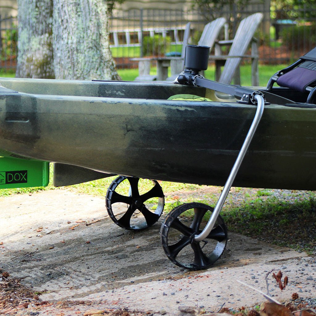 Groovy Landing Gear Standard Leg - Right, , Boonedox USA, at Festive Water Paddlesports