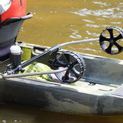 Groovy Landing Gear Track Kit Cart, , Boonedox USA, at Festive Water Paddlesports