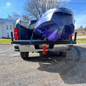 Groovy T - Bone Bed Extender, , Boonedox USA, at Festive Water Paddlesports