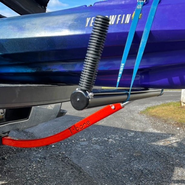 Groovy T - Bone Guide Post Assembly Kit, , Boonedox USA, at Festive Water Paddlesports