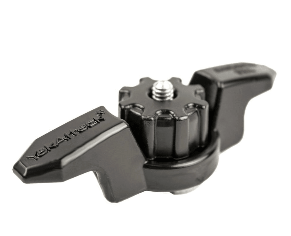 GT Cleat, Track Mount Line Cleat, Accessories, YakAttack, at Festive Water Paddlesports