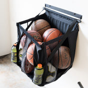 Hall of Fame Ball Storage Rack, Wall Mounted, StoreYourBoard, , , at Festive Water Paddlesports