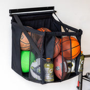 Hall of Fame Ball Storage Rack, Wall Mounted, StoreYourBoard, , , at Festive Water Paddlesports