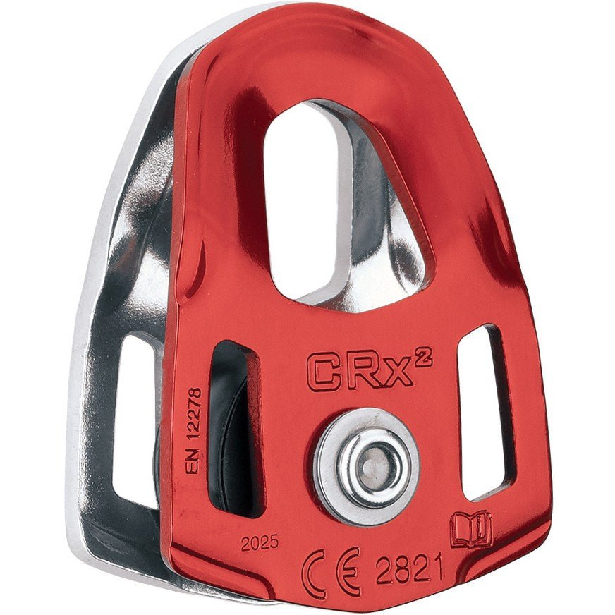 Harken CRx2 Pulley, pulley, harken, Black at Festive Water Paddlesports