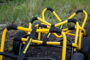 Heavy Duty Airless Cart (Mid - V™ & Flat Platform), Carts, Suspenz, Flat Platform at Festive Water Paddlesports