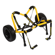Heavy Duty Airless Cart (Mid - V™ & Flat Platform), Carts, Suspenz, Mid - V ™ Platform at Festive Water Paddlesports