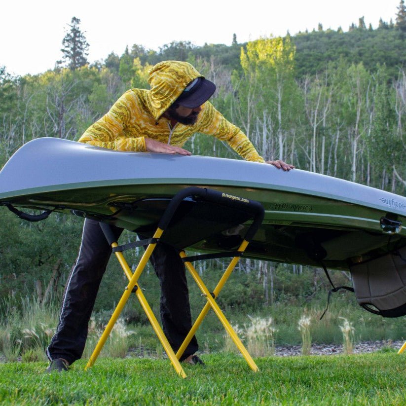 Heavy Duty Portable Stands, Portable Stands, Suspenz, at Festive Water Paddlesports