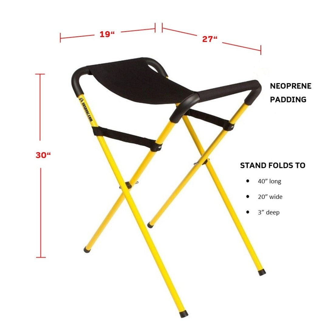 Heavy Duty Portable Stands, Portable Stands, Suspenz, at Festive Water Paddlesports