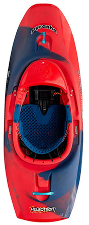 Pyranha Helectron Whitewater Kayak