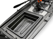Hero 130 Apex Microskiff, Skiff, Hoodoo Sports, Midnight at Festive Water Paddlesports