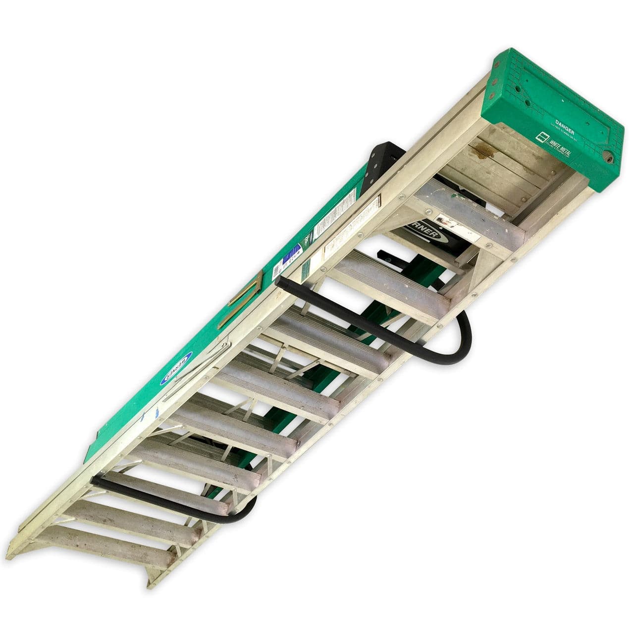 Hi - Port 1 | Ladder Storage Ceiling Rack | Holds 50 lbs, Ceiling, StoreYourBoard, , , at Festive Water Paddlesports