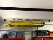 Hi - Port 1 | Ladder Storage Ceiling Rack | Holds 50 lbs, Ceiling, StoreYourBoard, , , at Festive Water Paddlesports