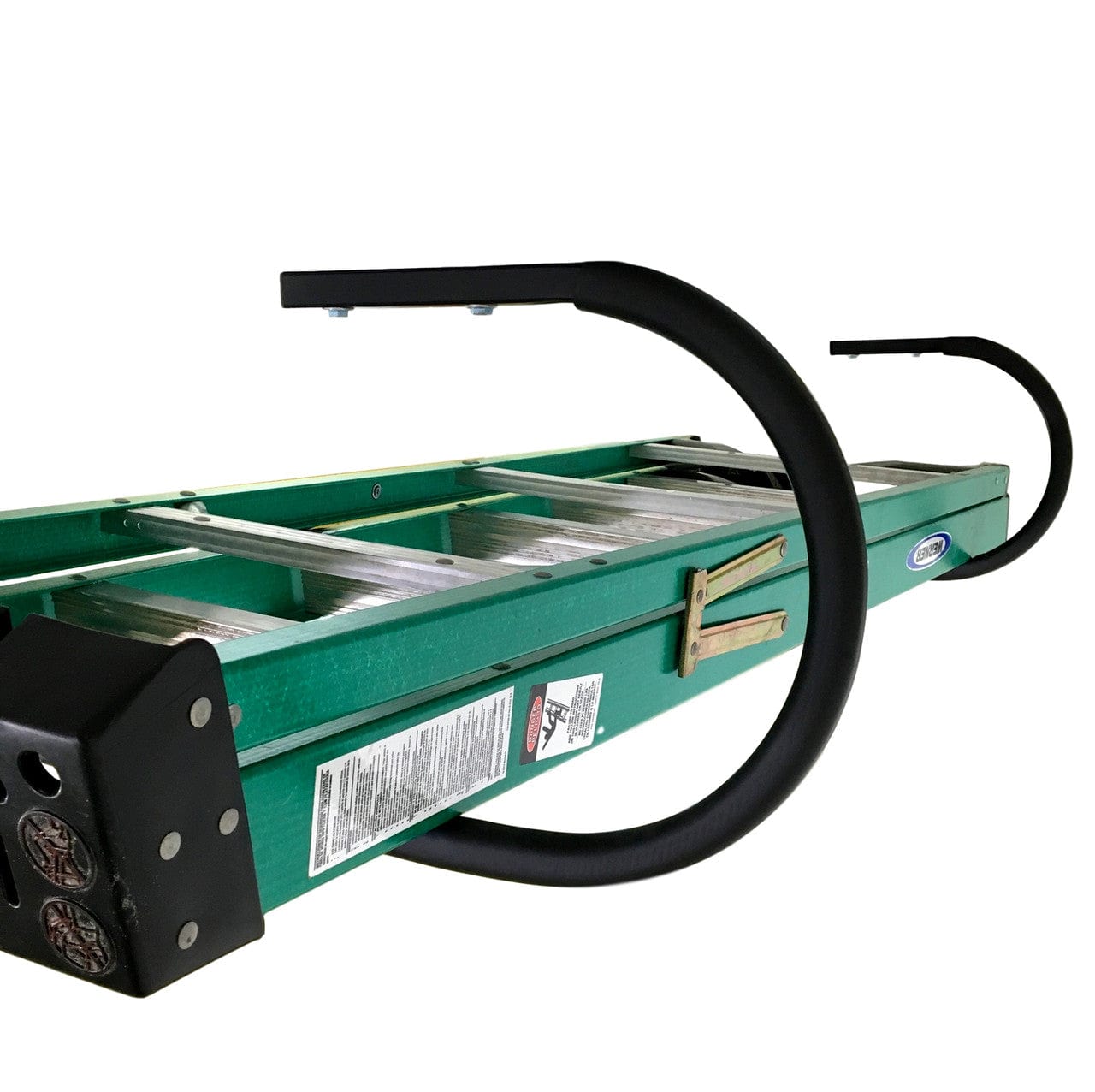 Hi - Port 1 | Ladder Storage Ceiling Rack | Holds 50 lbs, Ceiling, StoreYourBoard, , , at Festive Water Paddlesports