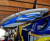 Hi - Port 1 | SUP Storage Ceiling and Wall Hooks | Holds 50 lbs, Wall Mounted, StoreYourBoard, , , at Festive Water Paddlesports