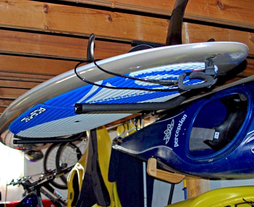 Hi - Port 1 | SUP Storage Ceiling and Wall Hooks | Holds 50 lbs, Wall Mounted, StoreYourBoard, , , at Festive Water Paddlesports