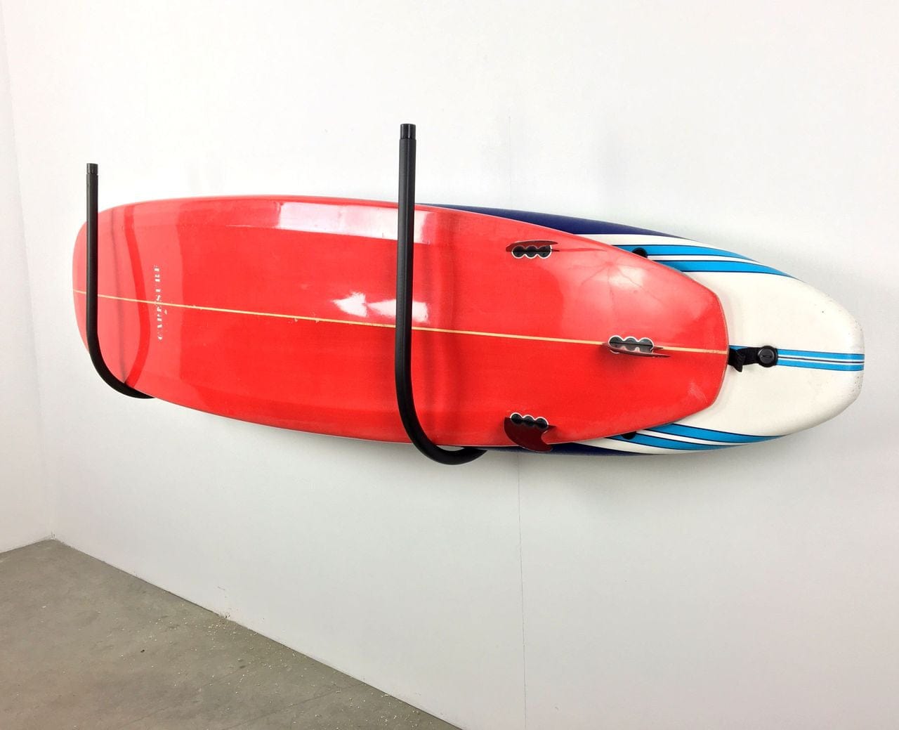 Hi - Port 1 | SUP & Surfboard Storage Ceiling Rack | Holds 50 lbs, Wall Mounted, StoreYourBoard, , , at Festive Water Paddlesports