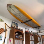 Hi - Port 1 | Surfboard Storage Ceiling Rack | Holds 50 lbs, Ceiling, StoreYourBoard, , , at Festive Water Paddlesports