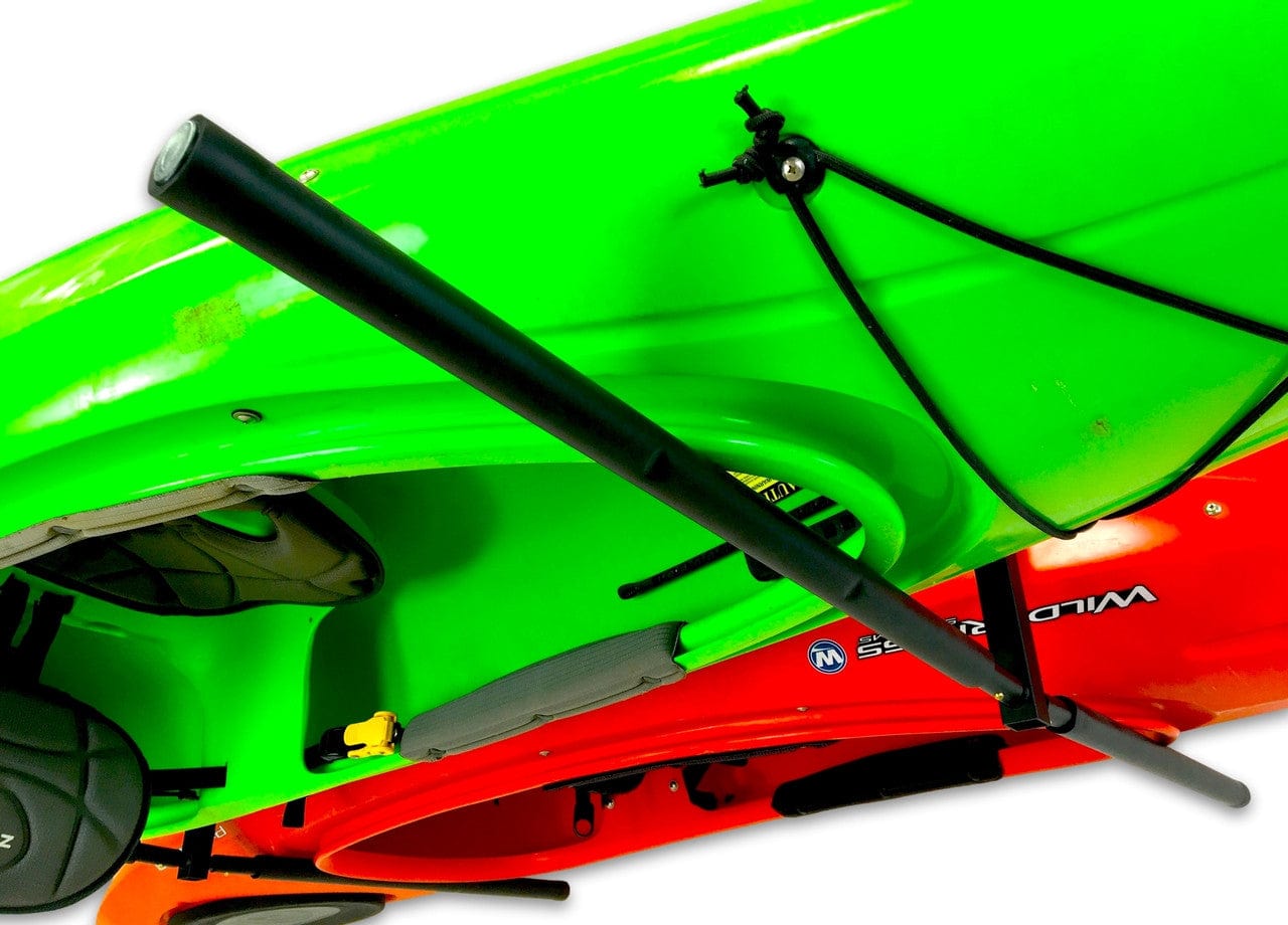 Hi - Port 2 | Kayak Adjustable Ceiling Storage Rack | Double | Holds 150 lbs, Ceiling, StoreYourBoard, , , at Festive Water Paddlesports