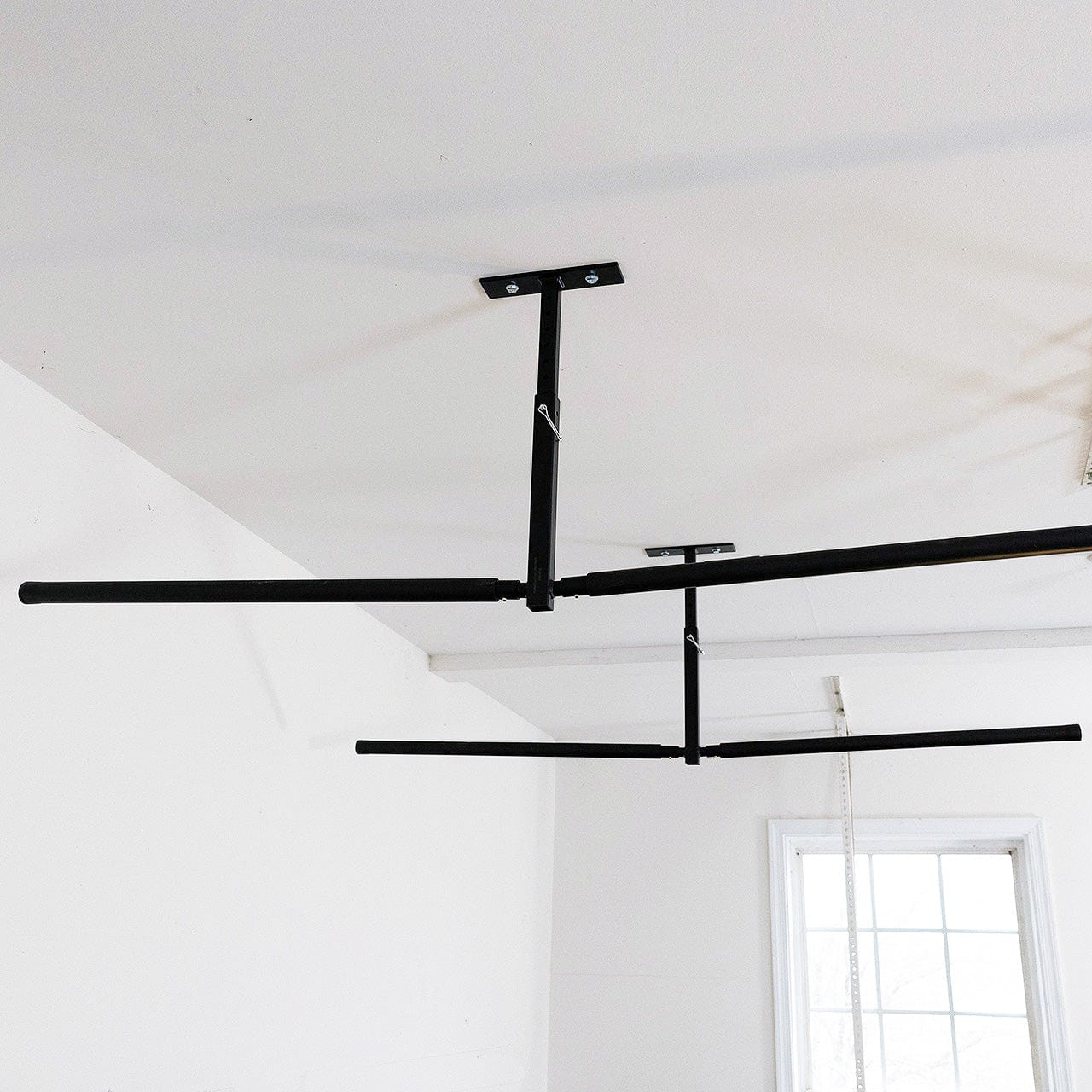 Hi - Port 2 Surfboard Adjustable Ceiling Storage Rack | Double | Holds 150 lbs, Ceiling, StoreYourBoard, , , at Festive Water Paddlesports