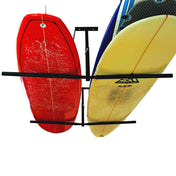 Hi - Port 2 Surfboard Adjustable Ceiling Storage Rack | Double | Holds 150 lbs, Ceiling, StoreYourBoard, , , at Festive Water Paddlesports