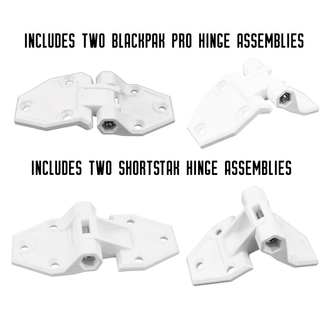Yakattack Hinge and Latch Kit
