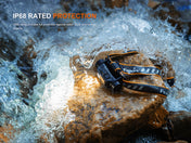 HM60R V2 High - Performance Headlamp - 1600 Lumens, Headlamp, Fenix Store, at Festive Water Paddlesports