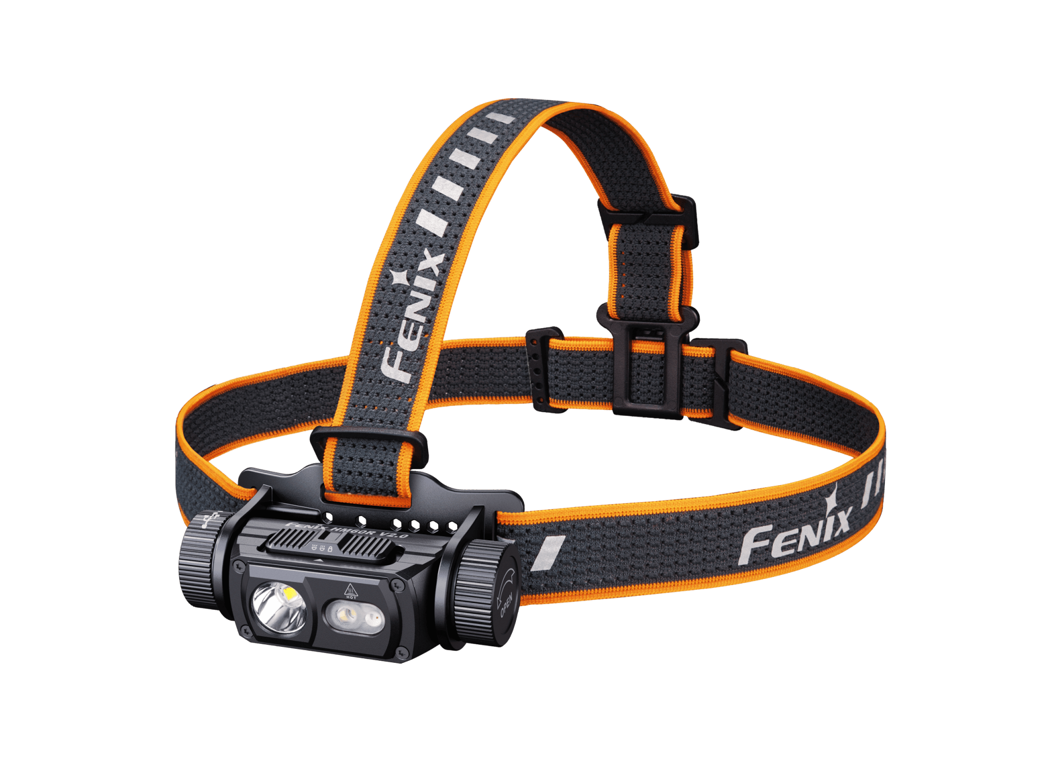 HM60R V2 High - Performance Headlamp - 1600 Lumens, Headlamp, Fenix Store, at Festive Water Paddlesports