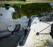 Hobie Lynx Accessory Plate, Kayak Accessories, One Objective, Accessory Plate / 12" Mighty Mount, , at Festive Water Paddlesports